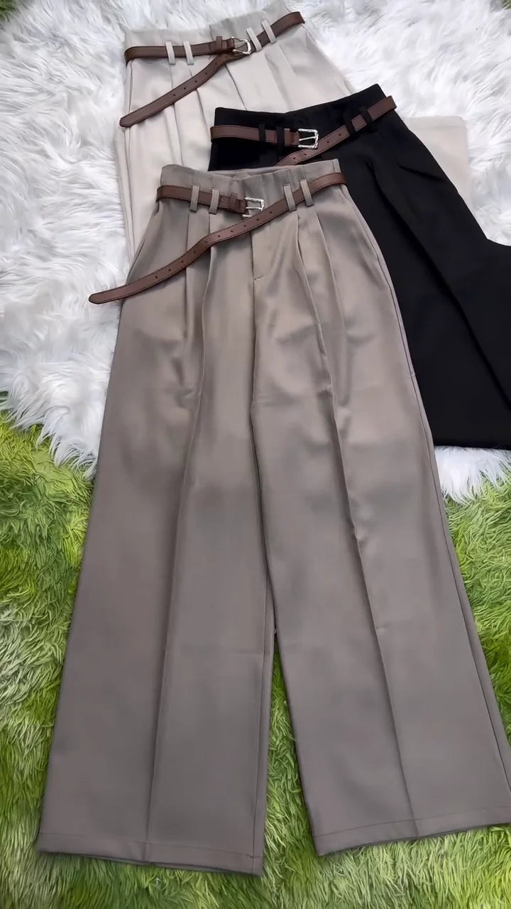 Two-Piece Set for Women/Girls – Coordinated Top & Bottom, Comfortable Fabric & Perfect for Casual, Party, and Festive Wear