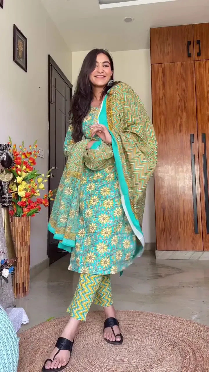 Premium Indian Ethnic Outfit | Style 27 Colors