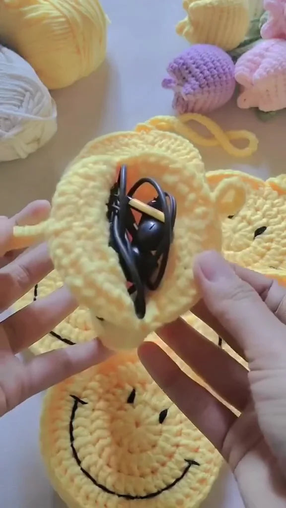 Chic and Cozy Lifestyle Collection: Featuring an Elegant Mauve Sequin/Beaded Blouse and Dupatta Set, Trendy Fluffy Knit Varsity Jackets, Fun 'FROG' Pom-Pom Winter Hats, Adorable Hello Kitty Slippers, and Hand-Crocheted Smiley Face Accessories