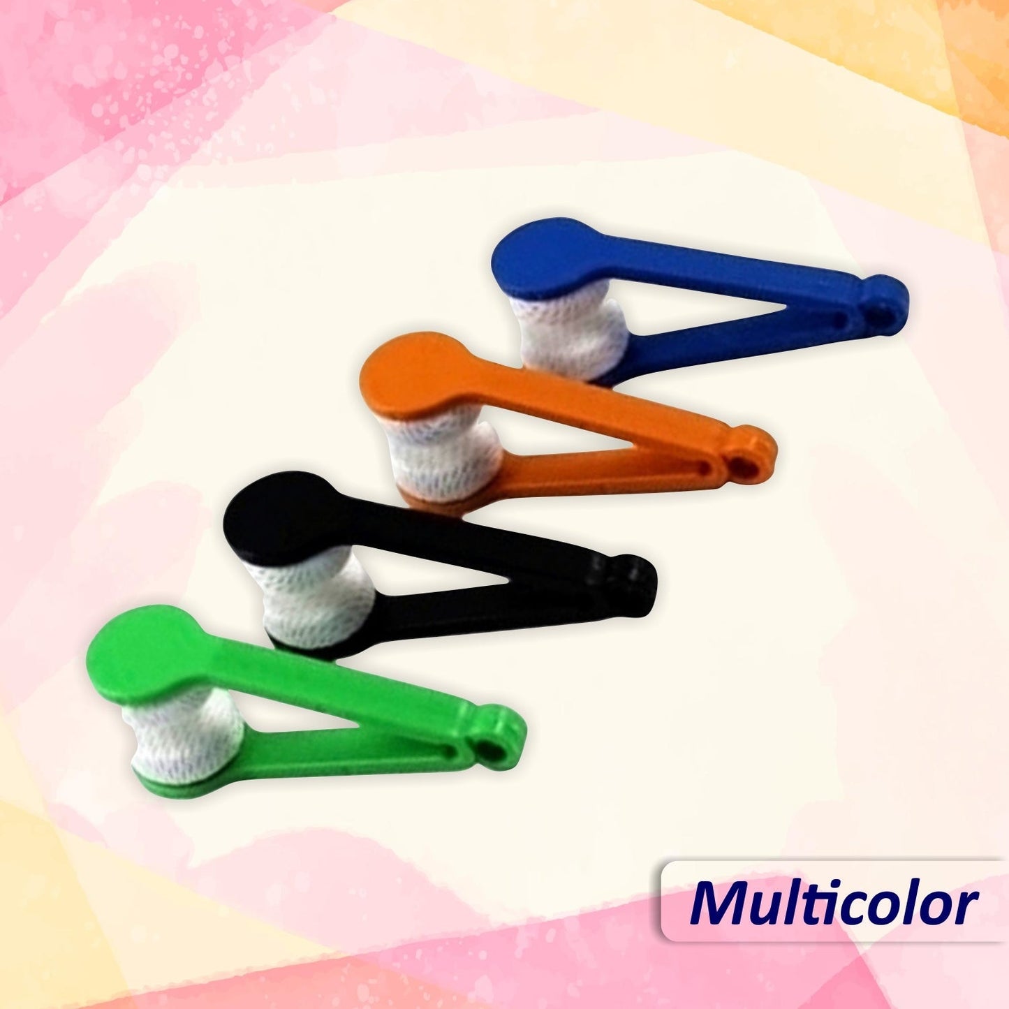 Mini Sun glasses Eyeglass Microfiber Spectacles Cleaner