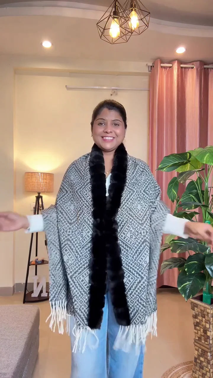 Cute Winter Sweater for Women & Girls – Warm, Soft, and Comfortable Knitwear, Perfect for Casual Wear, Outings, and Winter Layering