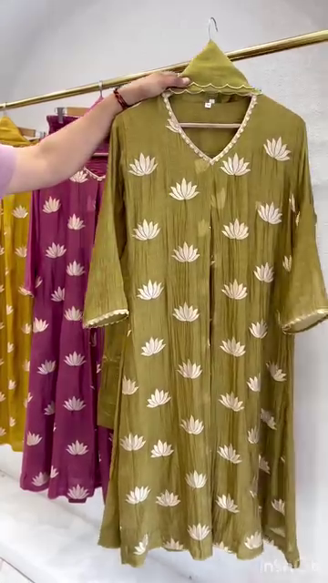 Ethnic Kurta & Suit Collection – Elegant Lavender, Maroon, Red, Teal, Blue & Lotus Print Styles for Every Occasion
