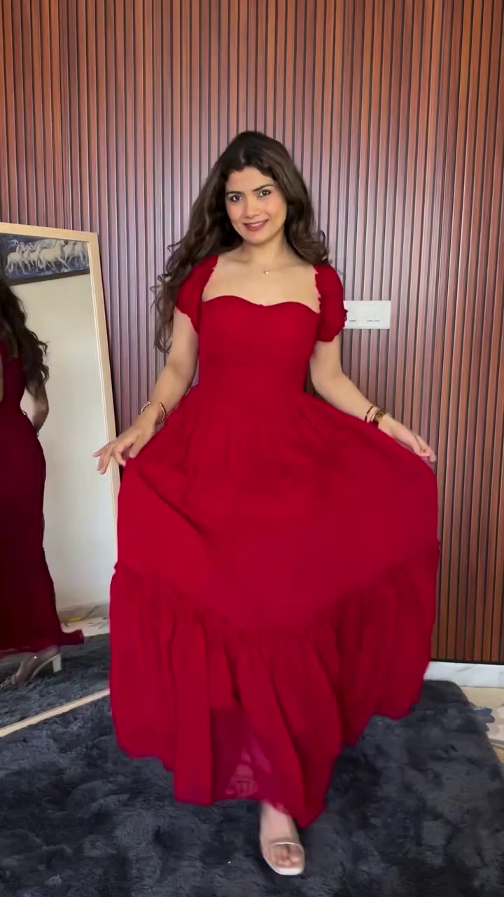 Trendy Women’s Clothing Collection – Elegant Embroidered Kurtas, Stylish Printed Co-Ord Sets, Chic Long Dresses, Fusion Partywear, and Comfortable Everyday Ethnic Outfits for All Occasions