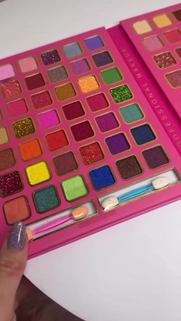 Professional Makeup Kit for Women – Trendy All-in-One Elegant Collection