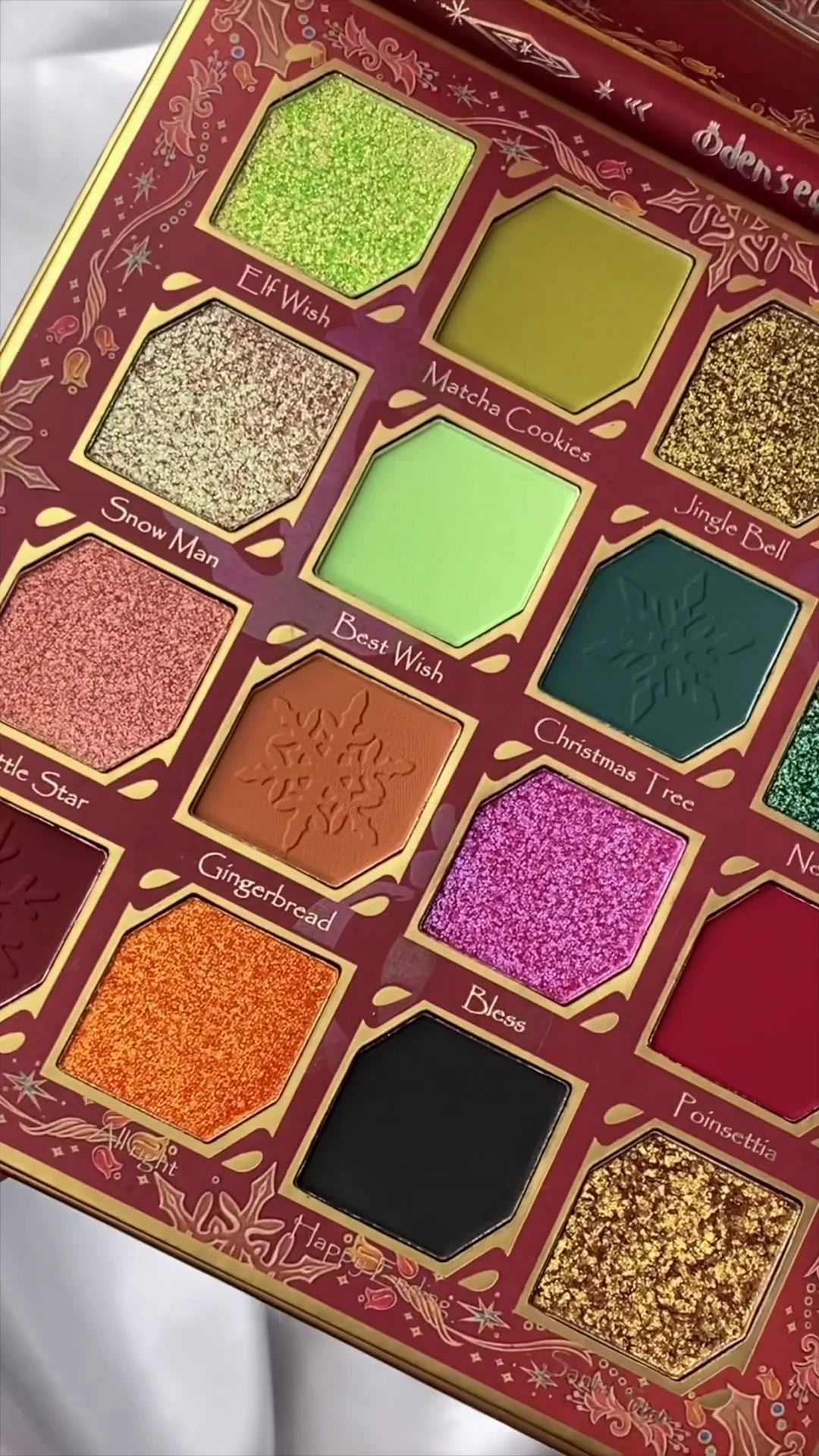 Trendy Party Makeup Kit – Complete Elegant Cosmetic Collection