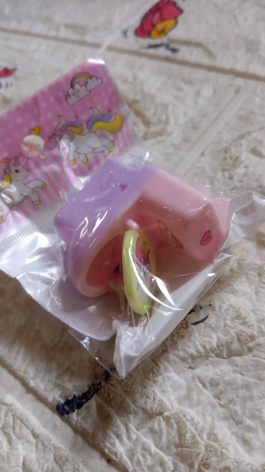 Fun & Functional! Toilet Sharpener with Eraser (2 Pc Set)