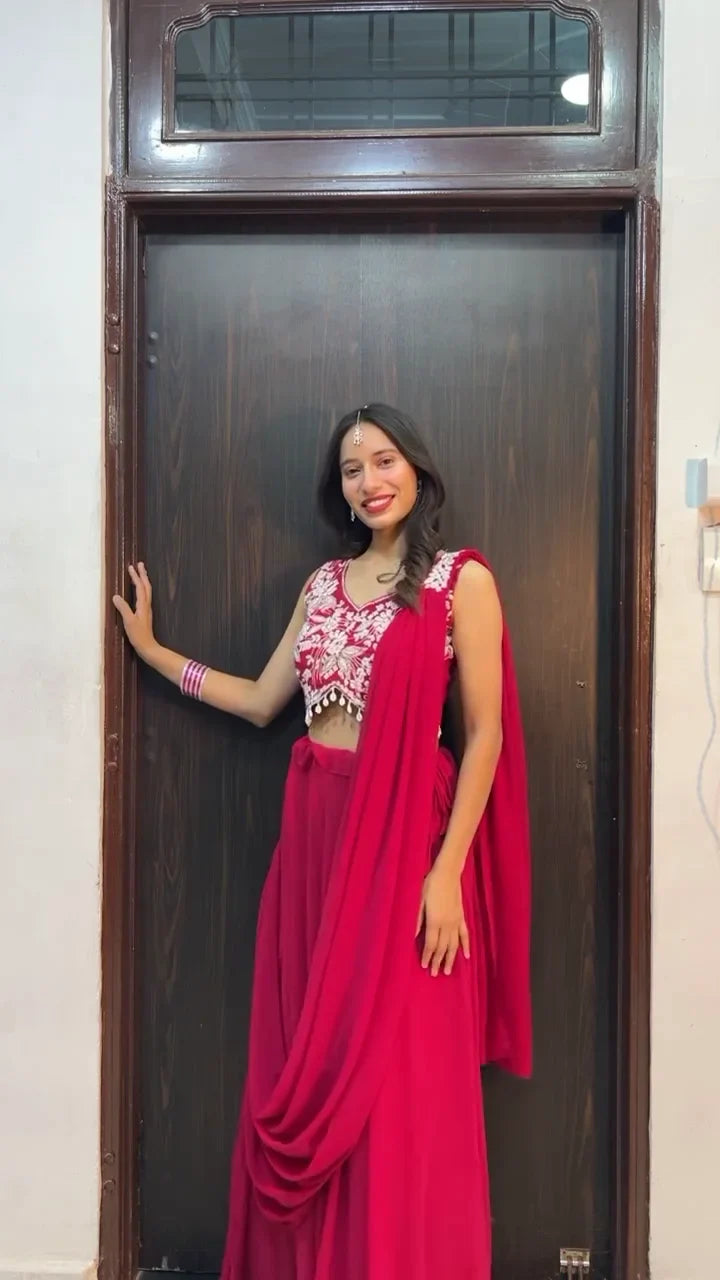 Choli: A Classic Blend of Traditional Craft, Flattering Fit, and Timeless Ethnic Elegance