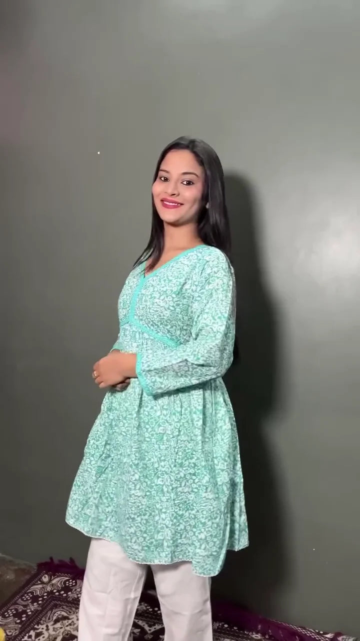 Elegant Office Wear Kurta Set for Women – Comfortable, Classy & Perfect for Everyday Work Style