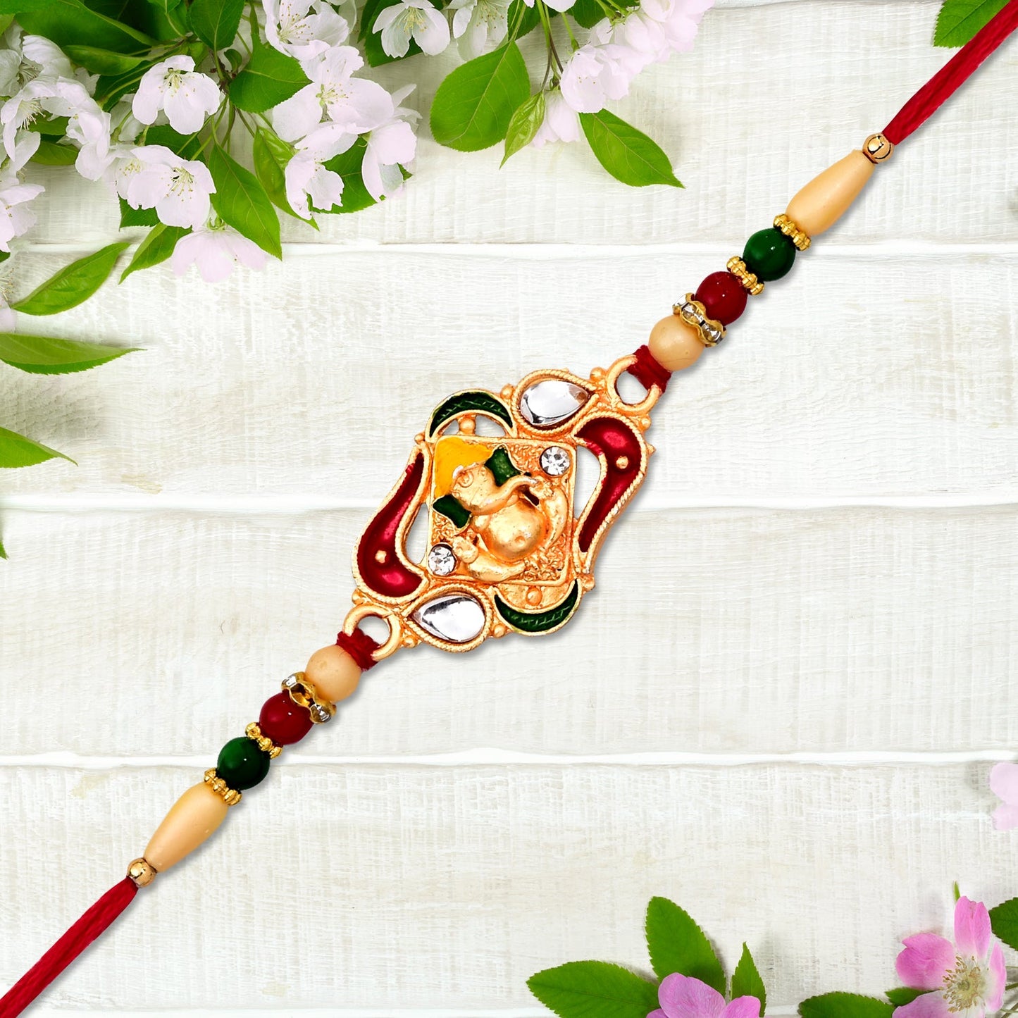 Ganpati Bappa Ki Rakhi