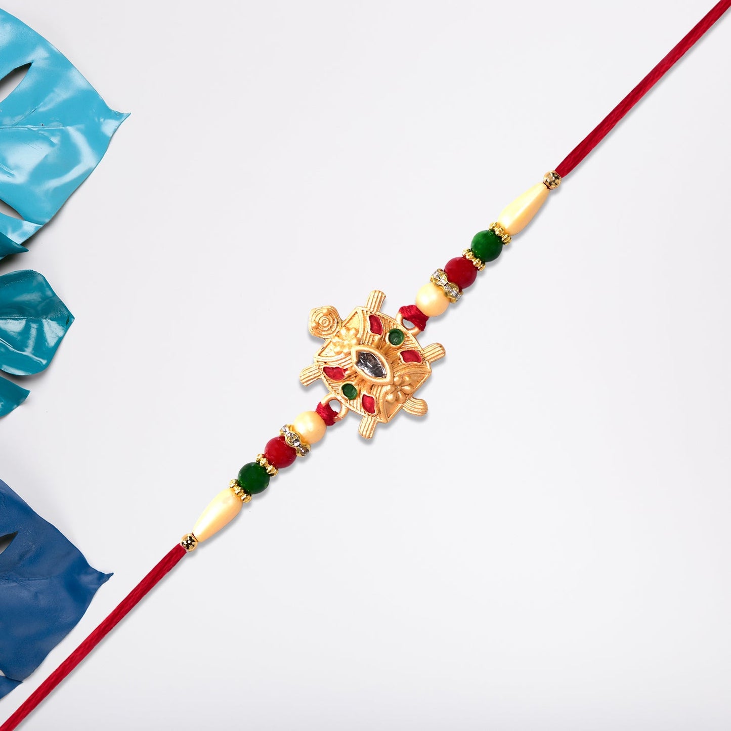 Turtle Rakhi Strength & Protection