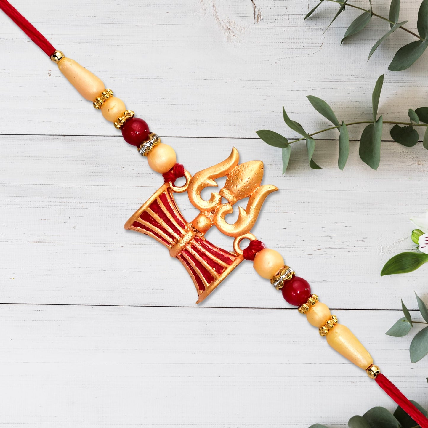 Shiva Trishul Rakhi
