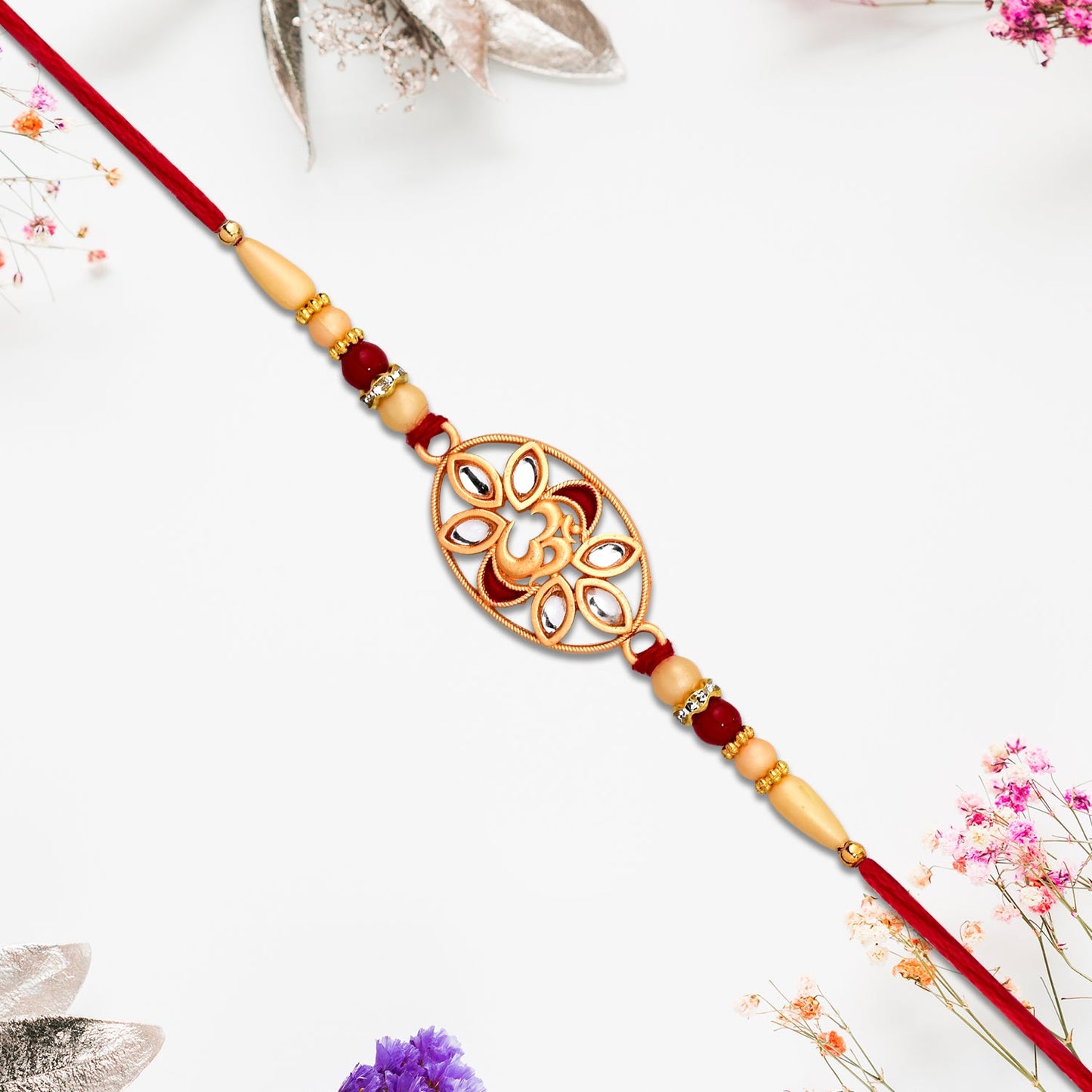 Traditional Designer Rakhi