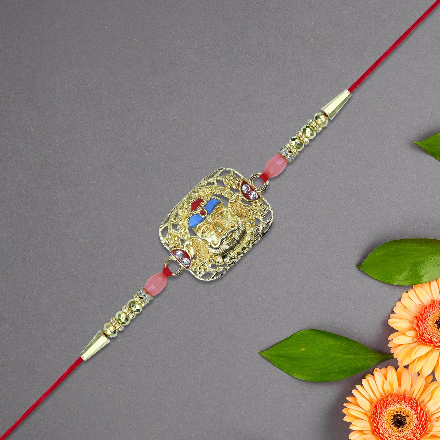 Divine Warrior Rakhi