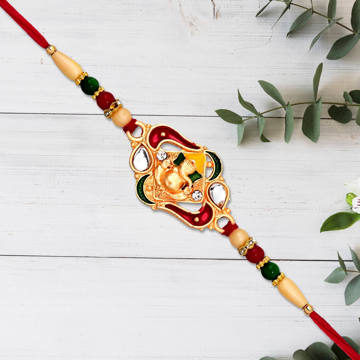 Ganpati Bappa Ki Rakhi