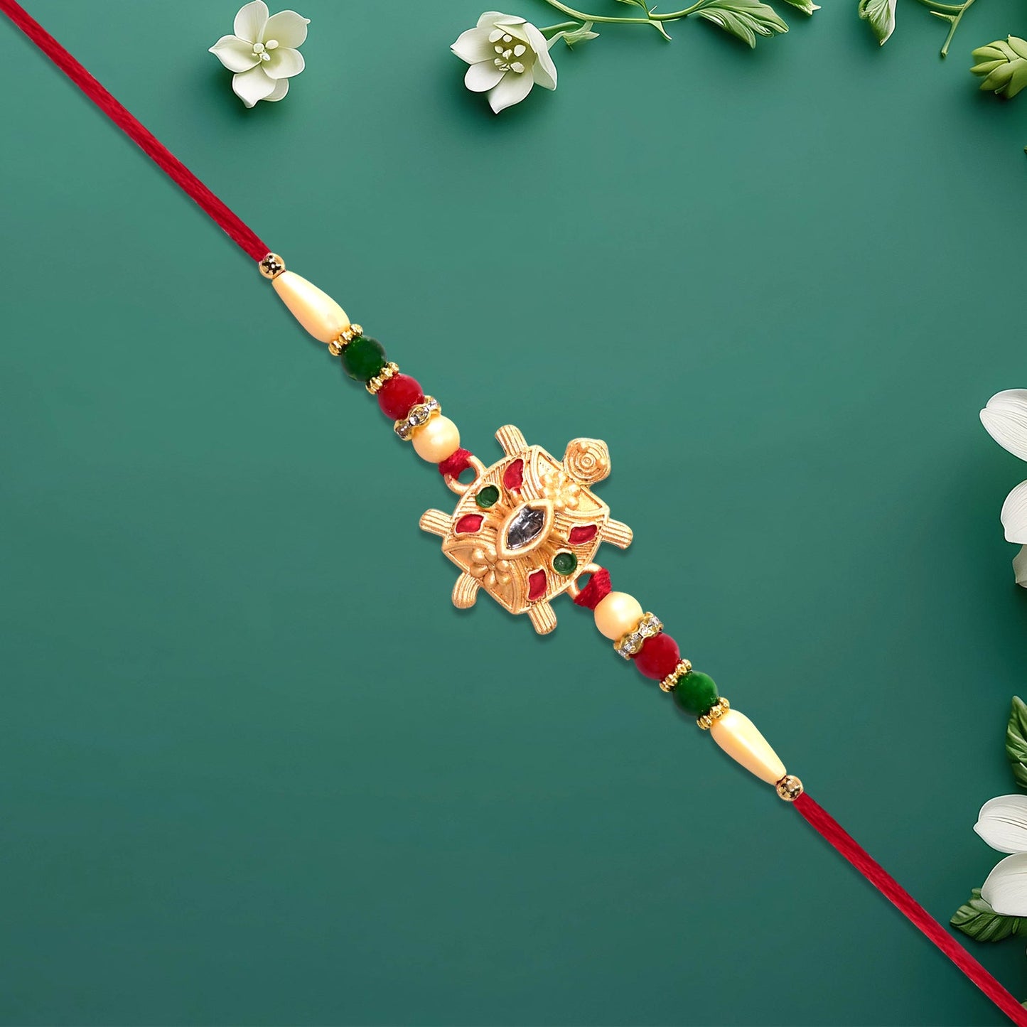 Turtle Rakhi Strength & Protection