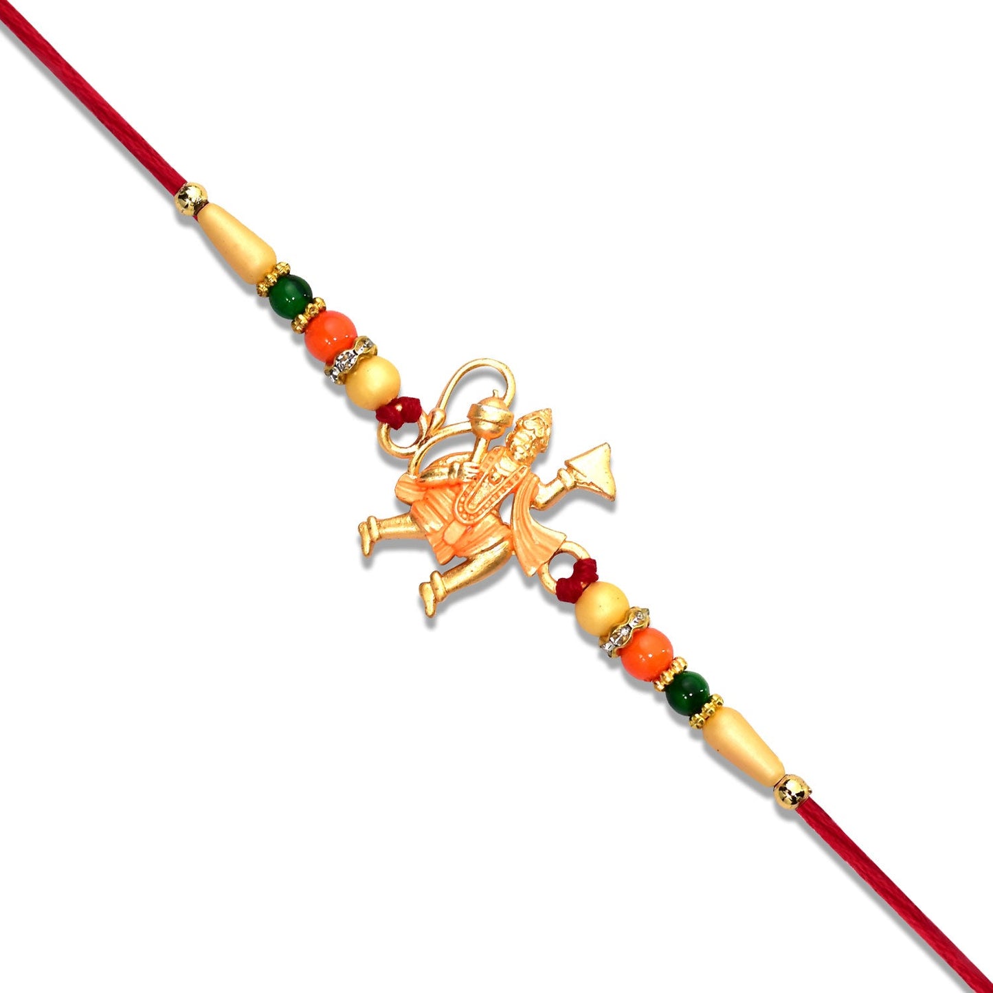 Powerful Hanuman Rakhi