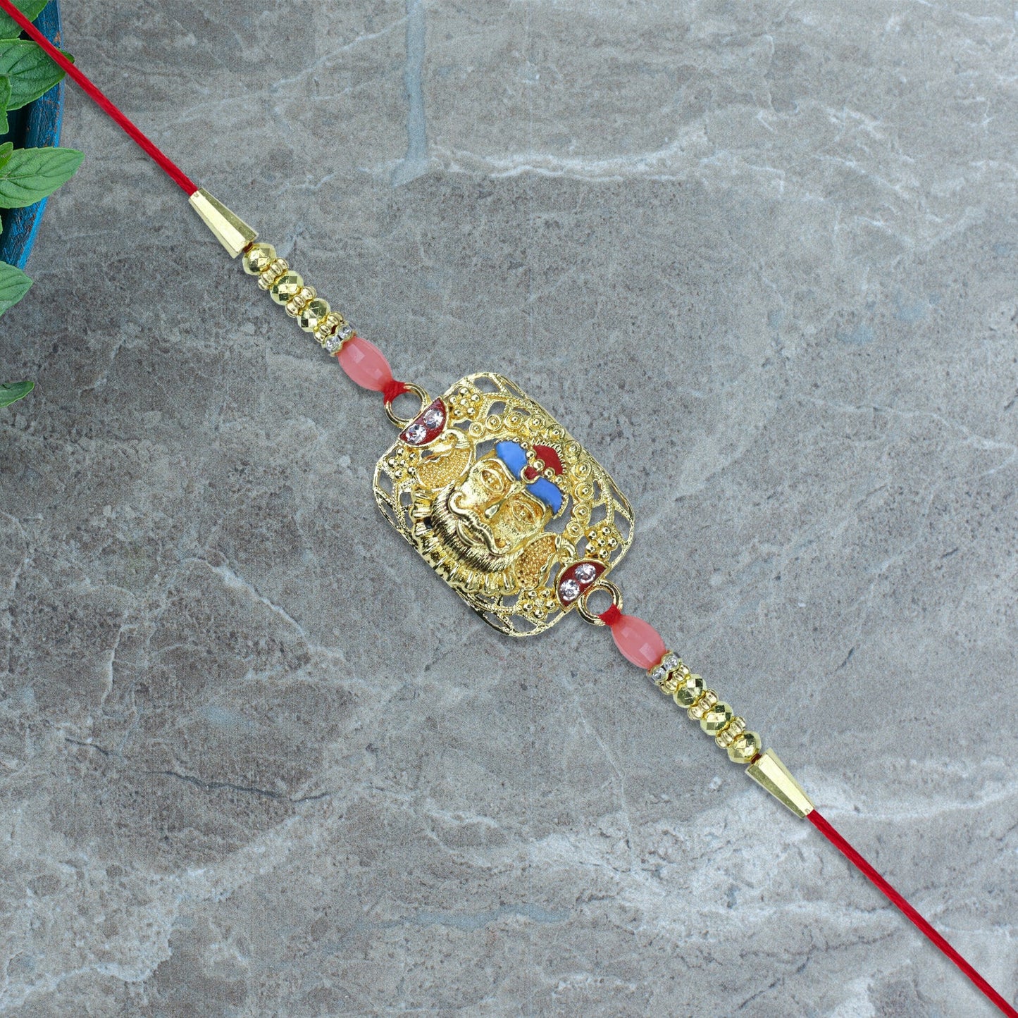 Divine Warrior Rakhi