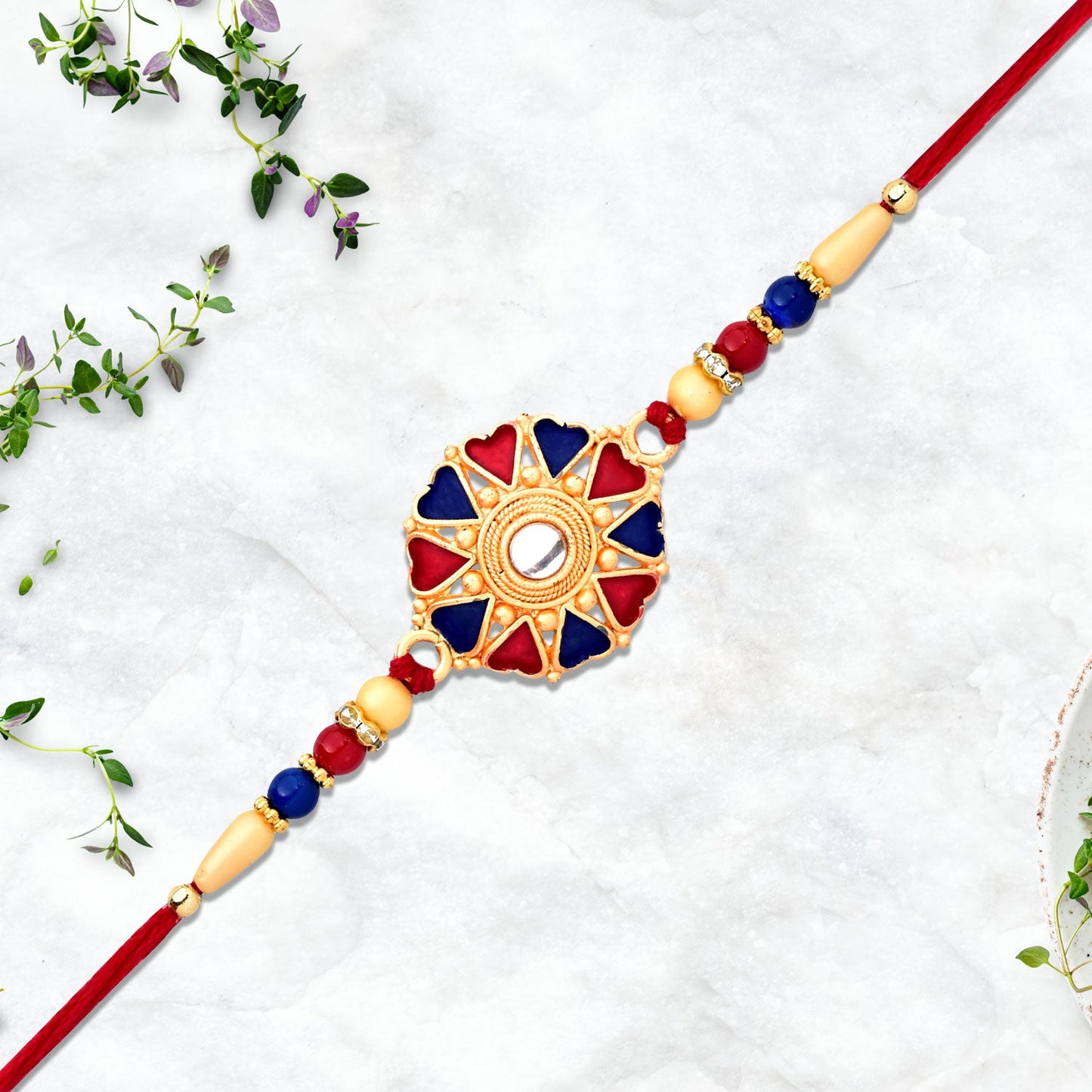 Traditional Designer Rakhi