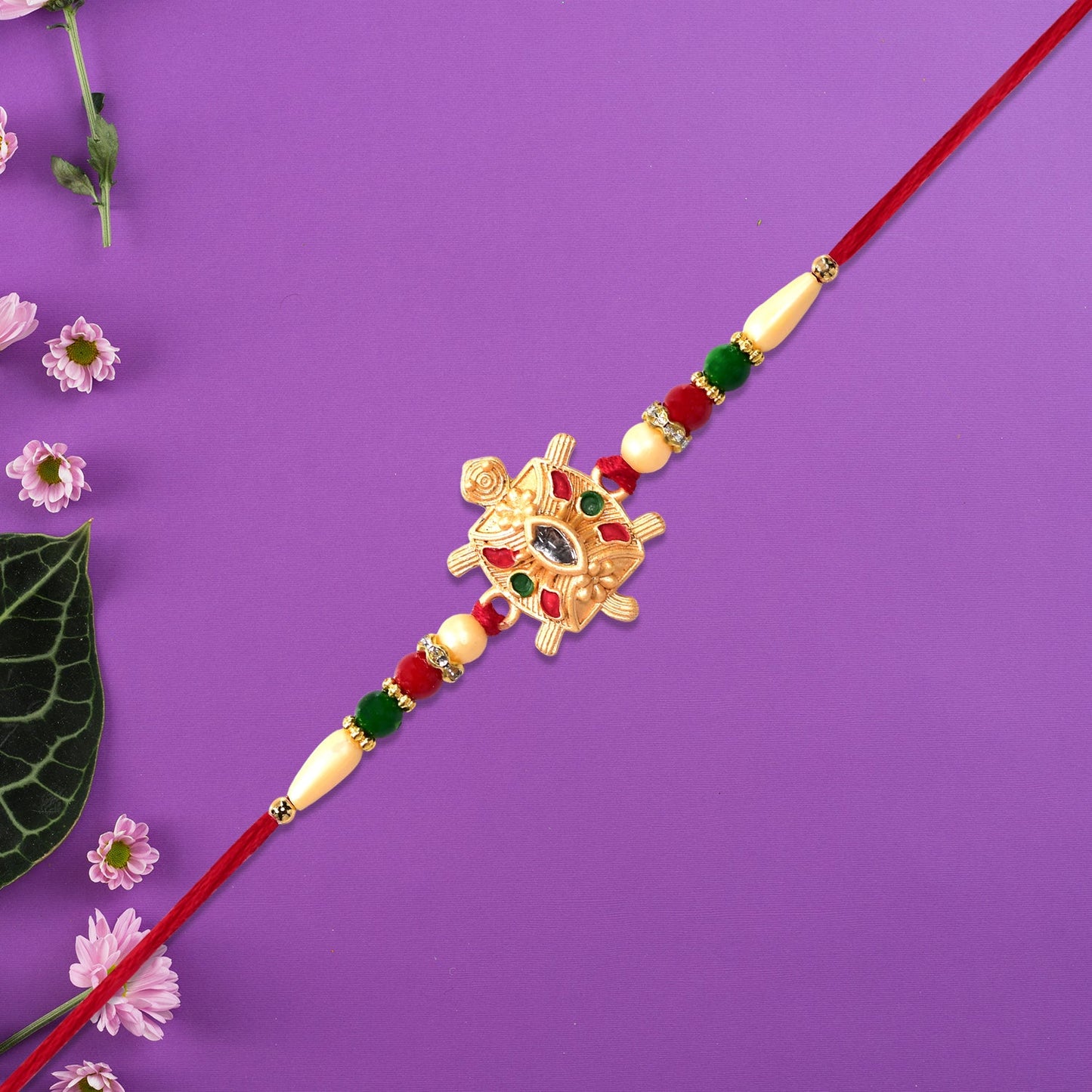 Turtle Rakhi Strength & Protection