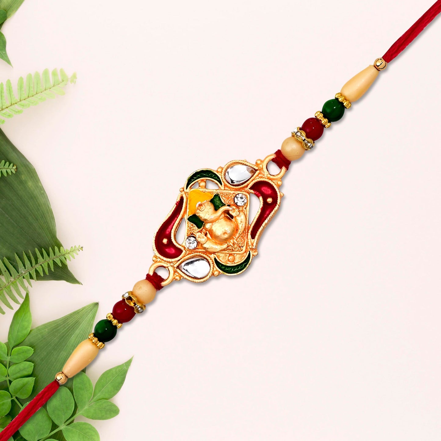 Ganpati Bappa Ki Rakhi