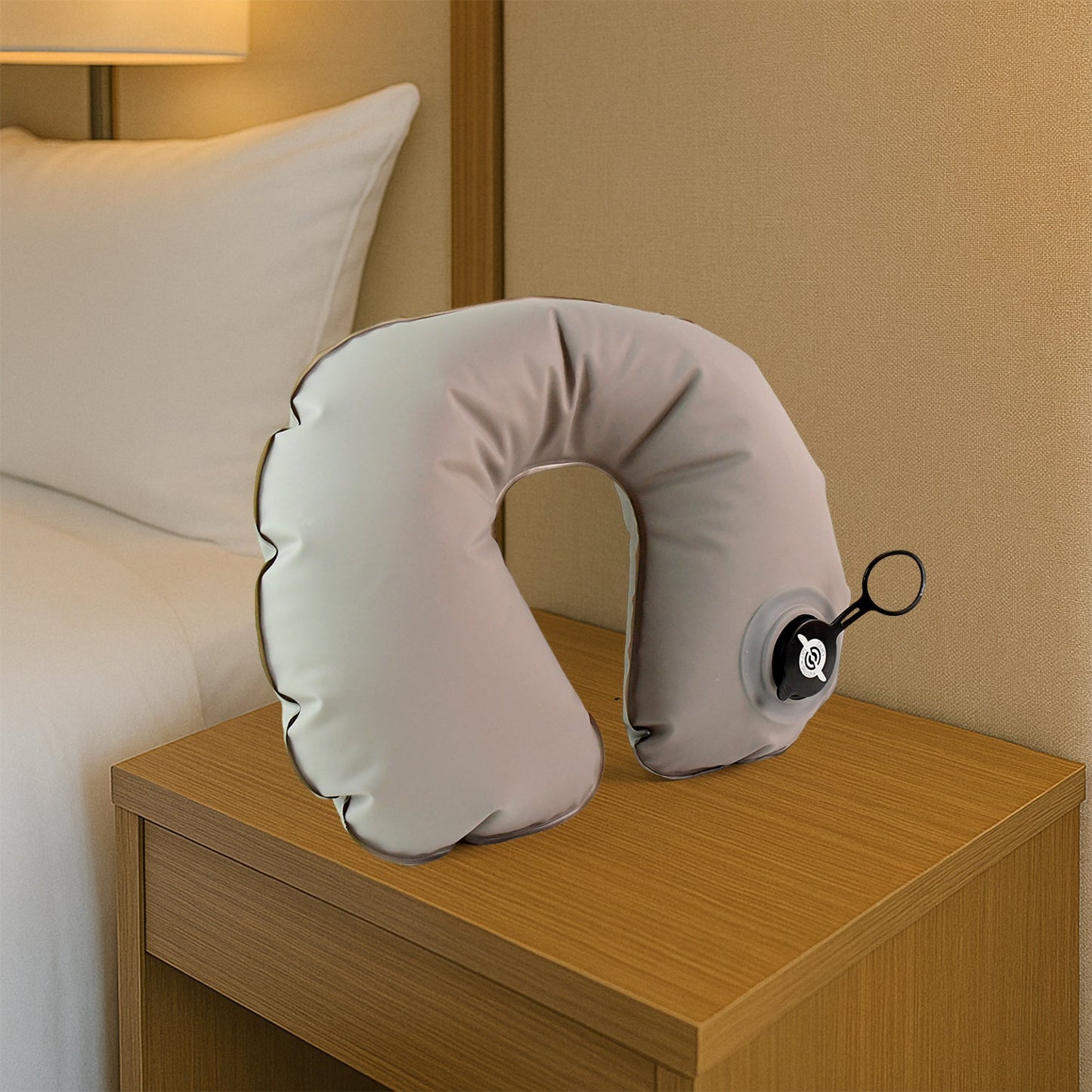 Premium Quality Inflatable Travel Neck Pillow (1 Pc)