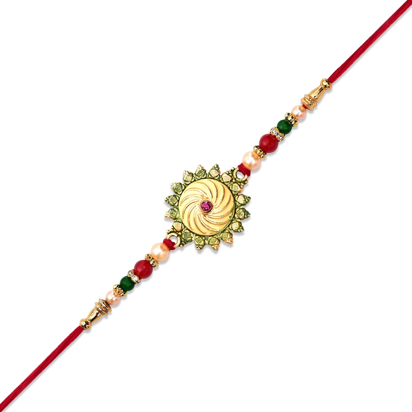 Round Shape Rakhi
