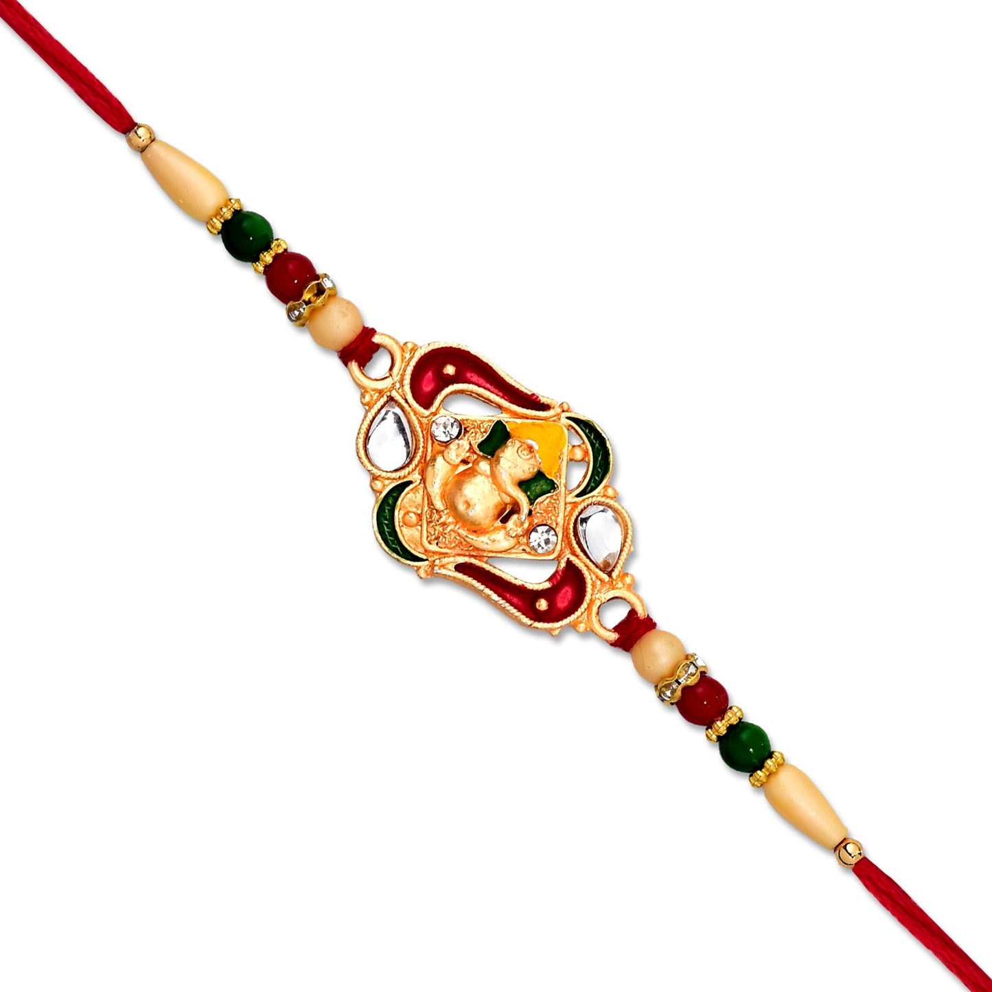 Ganpati Bappa Ki Rakhi