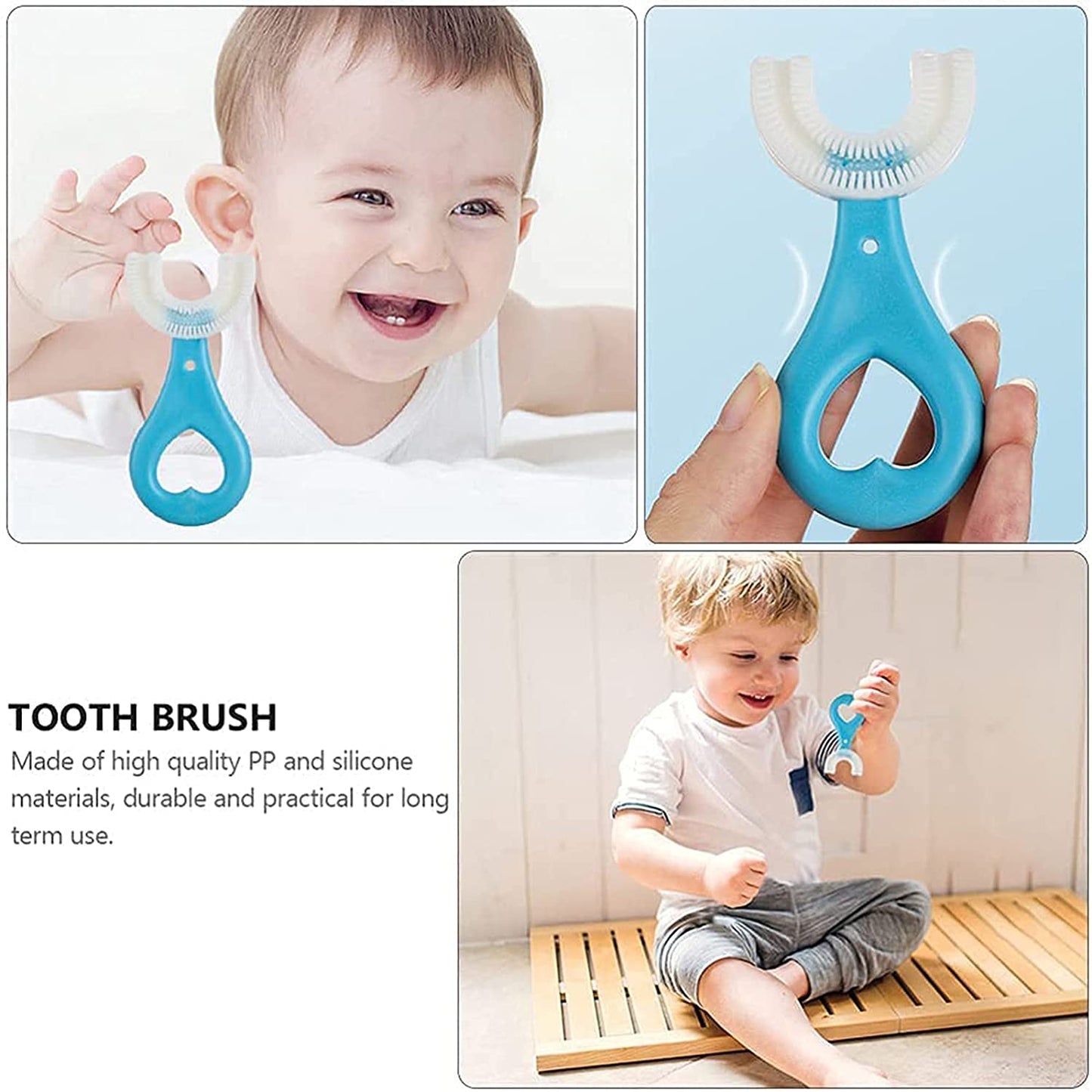 Kids US Tooth Brush – Easy & Comfortable Oral Care