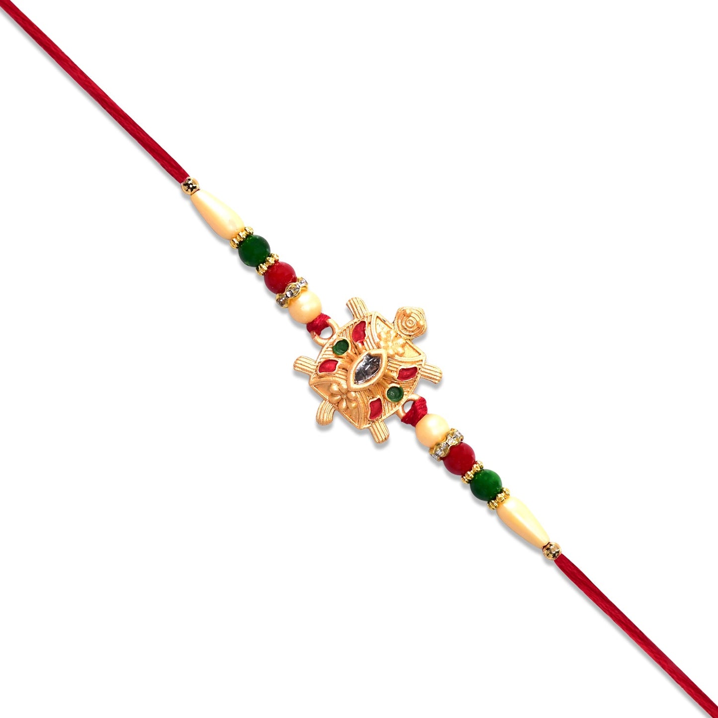 Turtle Rakhi Strength & Protection