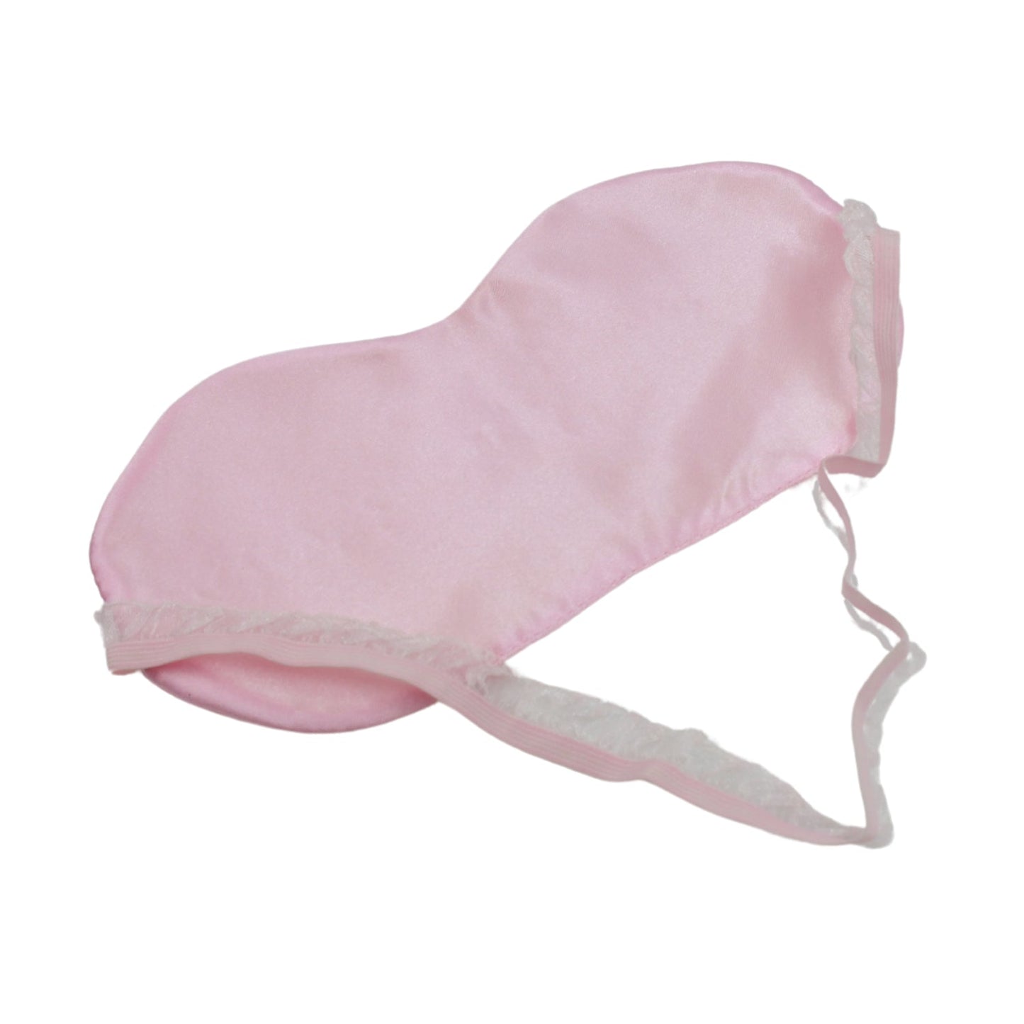 New Unisex Satin Sleep Mask – For Travel & Meditation (1pc)