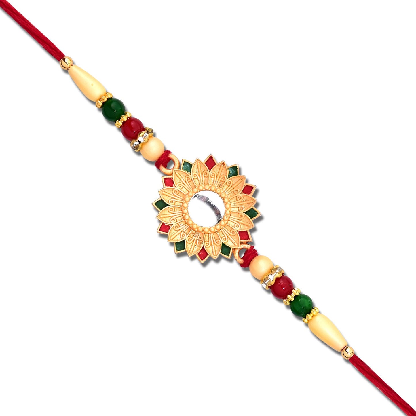 Flower of Affection Rakhi