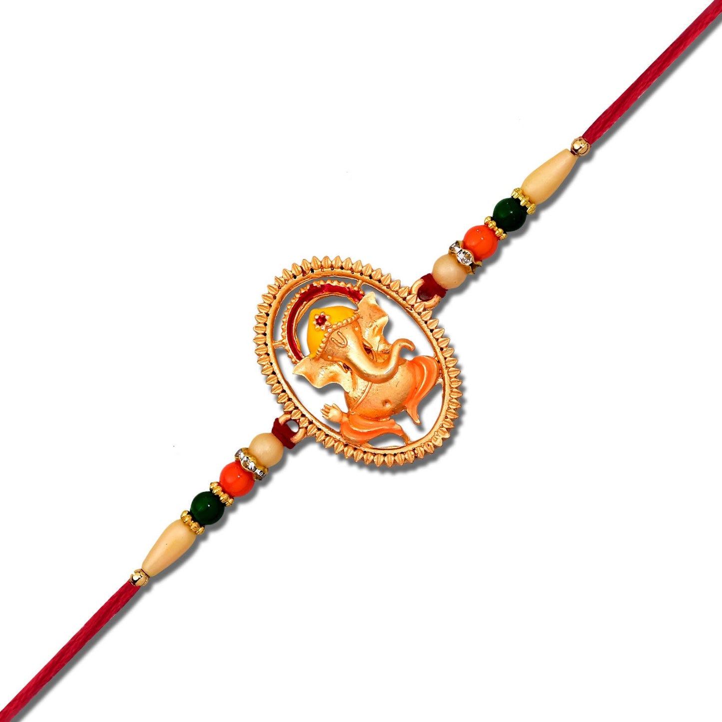 Ganesha Designer Rakhi