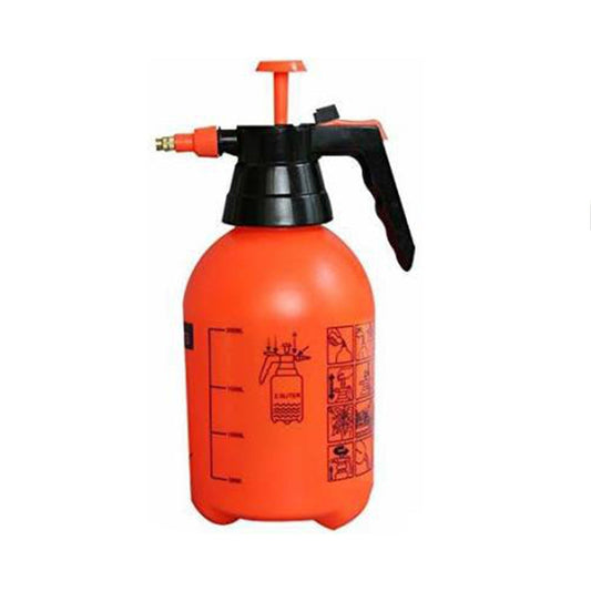 Water Sprayer Hand-held Pump Pressure Garden Sprayer - 2 L (Mix Color)