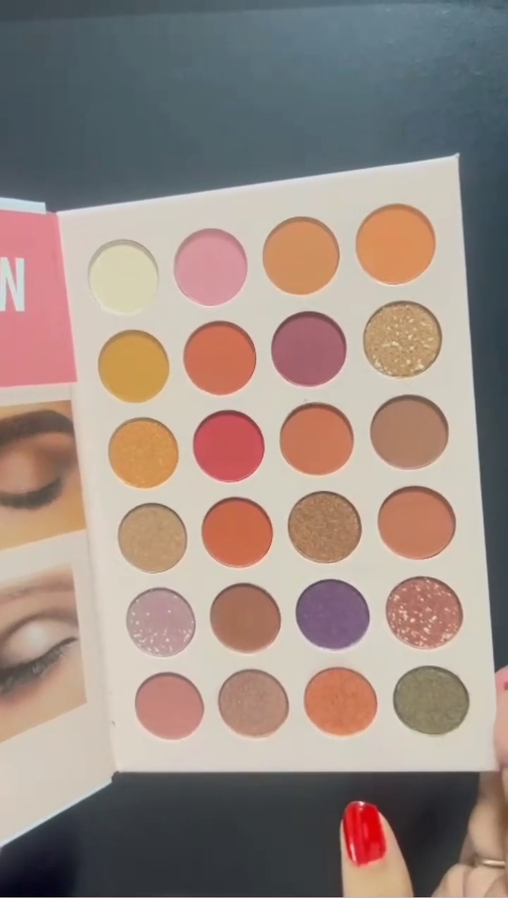 All-in-One Makeup Master Collection – 24-Color Vibrant Eyeshadow Palette, 6-Shade Radiant Highlighter Kit, and 6-Tone Contour & Blush Set for Complete Face Sculpting & Glow