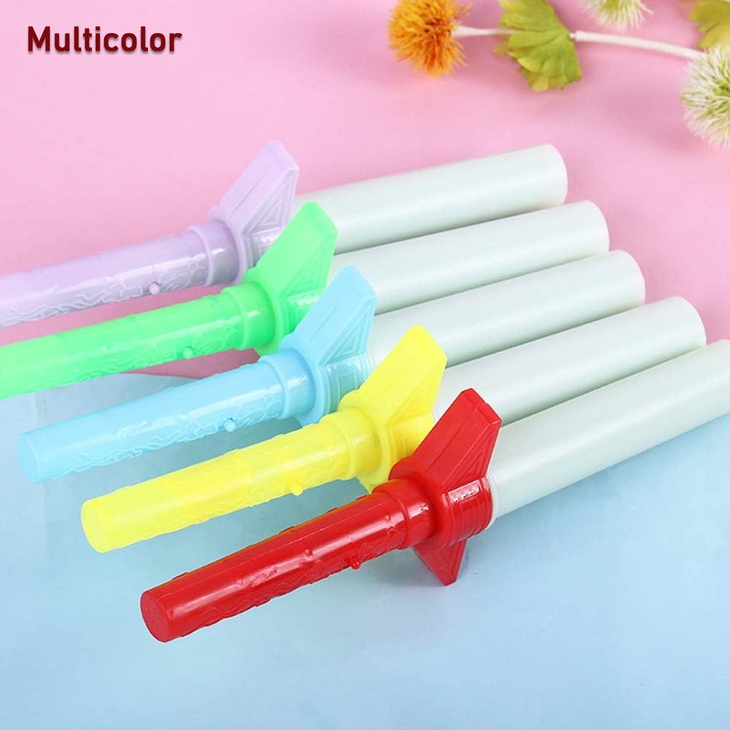 Sword With LED Lights, Glow In The Dark Flashing Sword