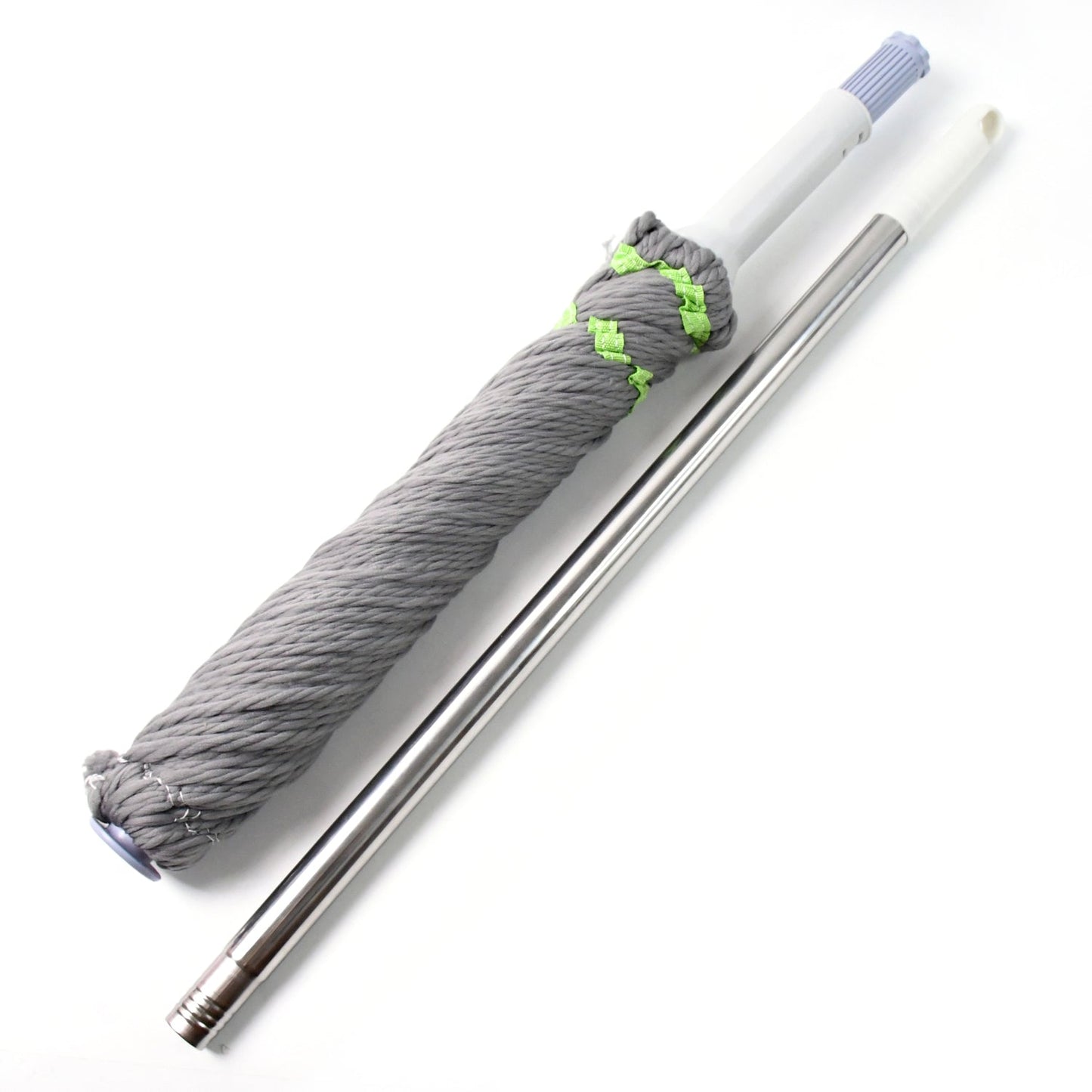 Squeeze Twist Mop Self Wringing Mop, Stainless Steel Handle (1 Pc)