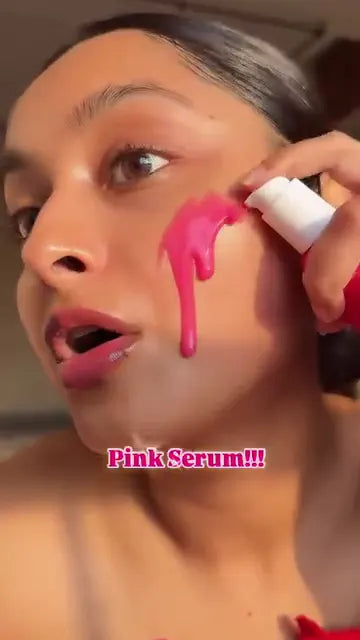 Dot & Key Strawberry Bright 10% Niacinamide Face Serum – Brightening & Spot-Reducing Skincare for Radiant Glow