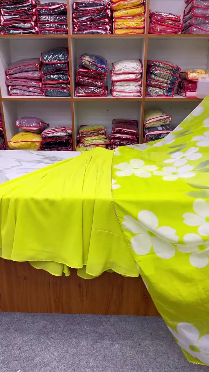 Green Anarkali Kurta for Women | Flared Traditional Ethnic Dress | Party, Wedding & Festive Wear Outfit