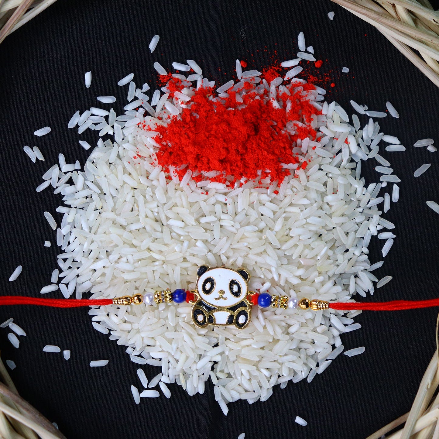 Cute Cartoon Kids Rakhi