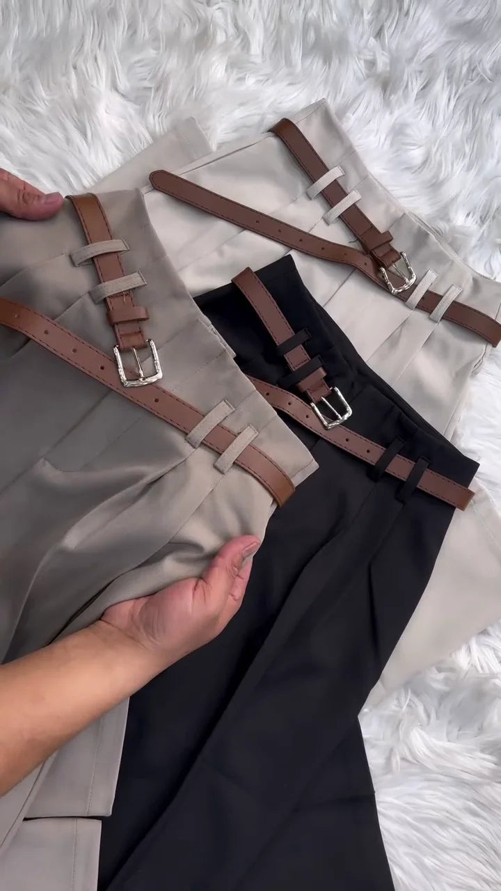 Two-Piece Set for Women/Girls – Coordinated Top & Bottom, Comfortable Fabric & Perfect for Casual, Party, and Festive Wear