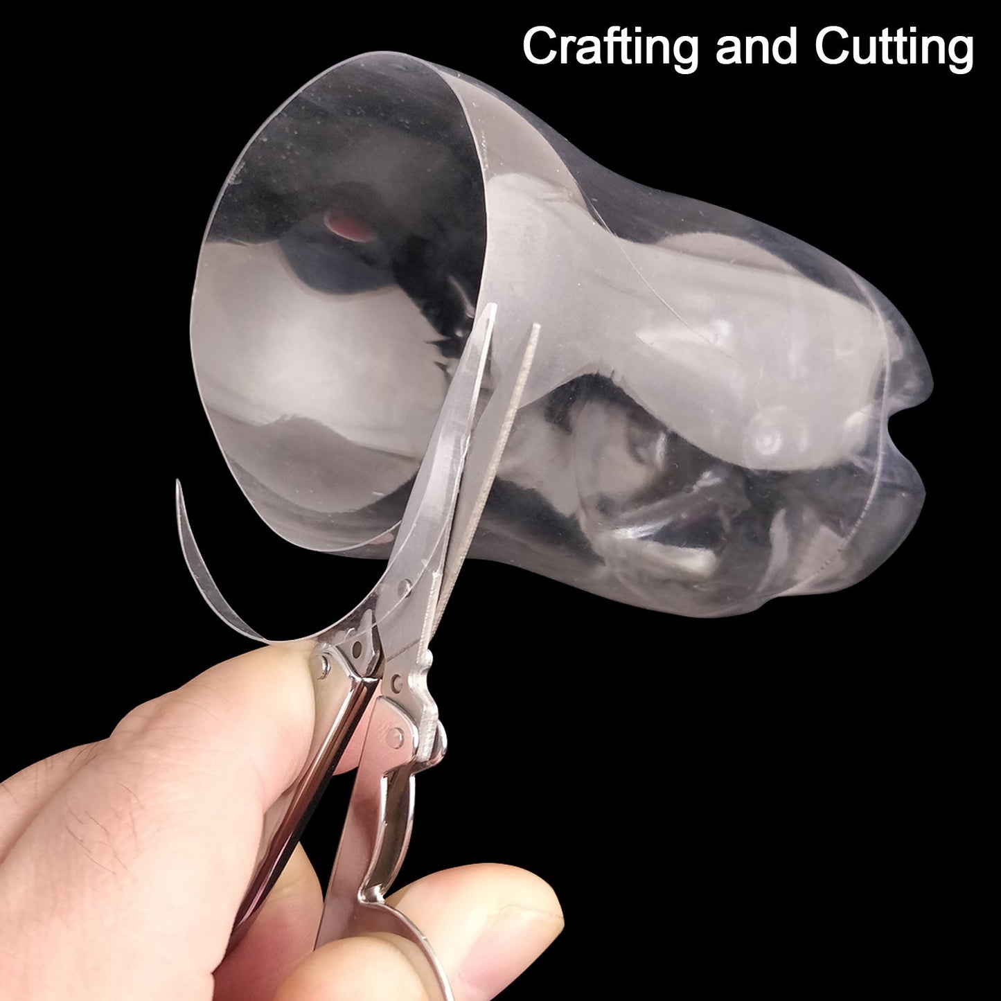 Folding Scissor 3.5inch used in crafting and cutting purposes for children’s and adults.