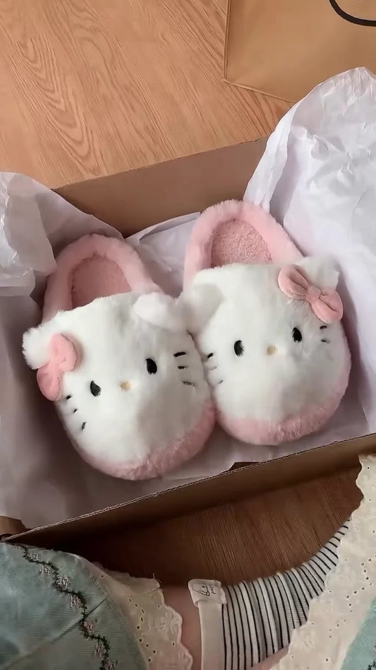 Fully Embroidered Georgette Blouse and Dupatta Set in Mauve, Plush Faux Fur 'FROG' Pom-Pom Winter Hats, Trendy Fluffy Varsity Bomber Jackets, and Adorable Plush Character Slippers