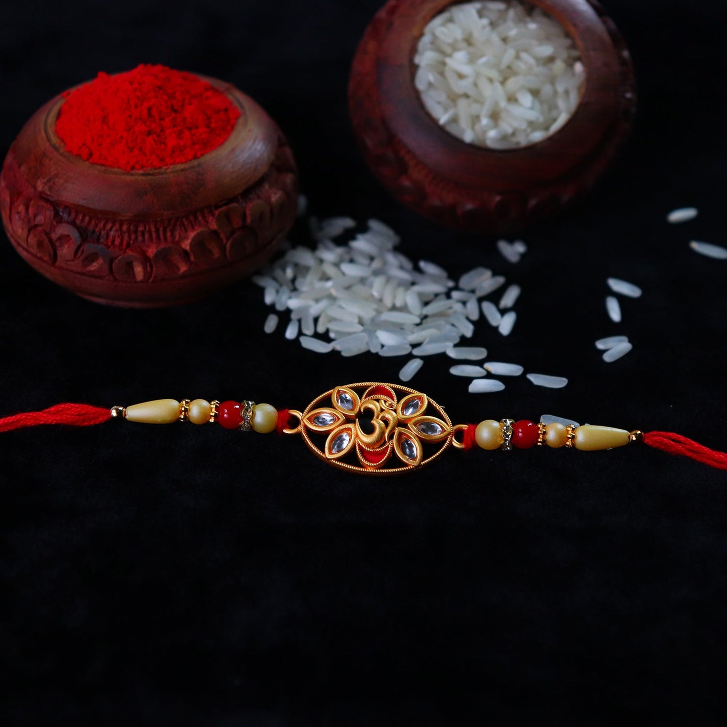 Traditional Designer Rakhi