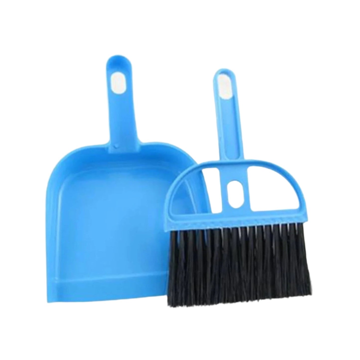 Mini Dustpan with Brush Broom Set for Multipurpose Cleaning, Supdi - 2 pcs