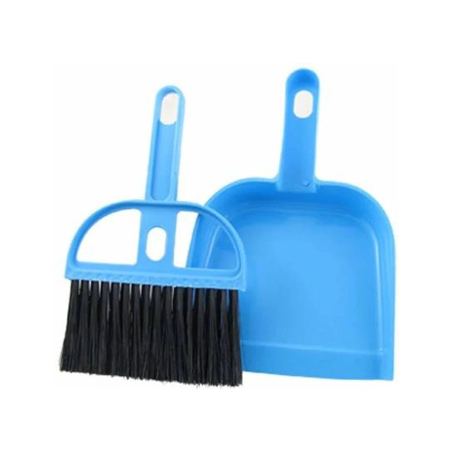 Mini Dustpan with Brush Broom Set for Multipurpose Cleaning, Supdi - 2 pcs