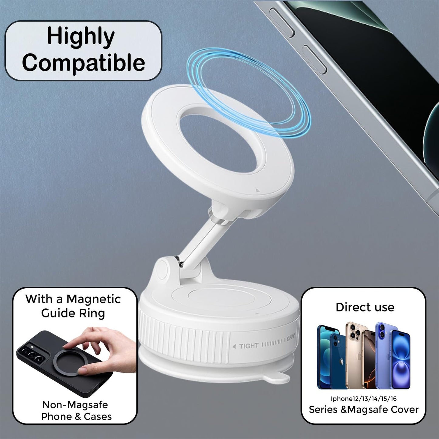 Magrip Pro Phone Holder