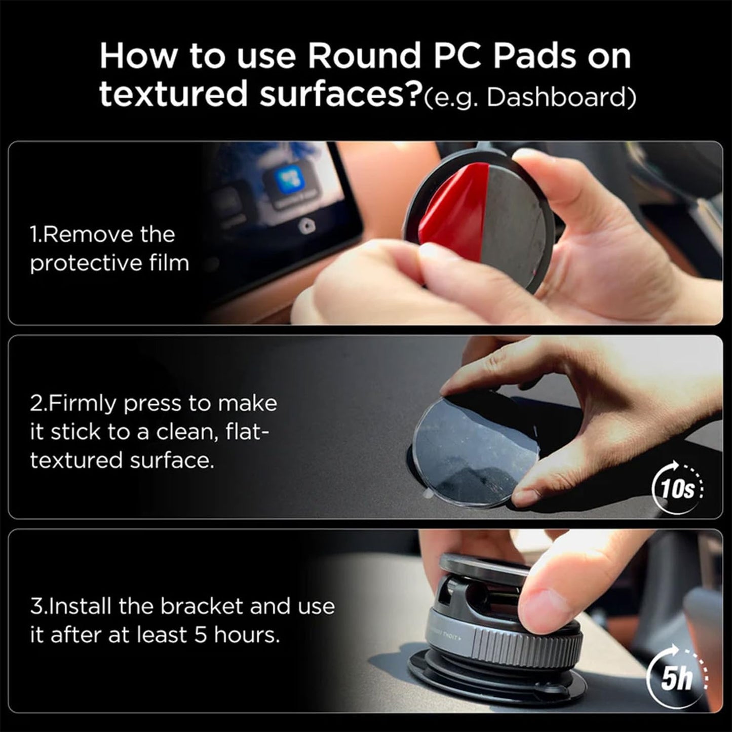 Magrip Pro Phone Holder