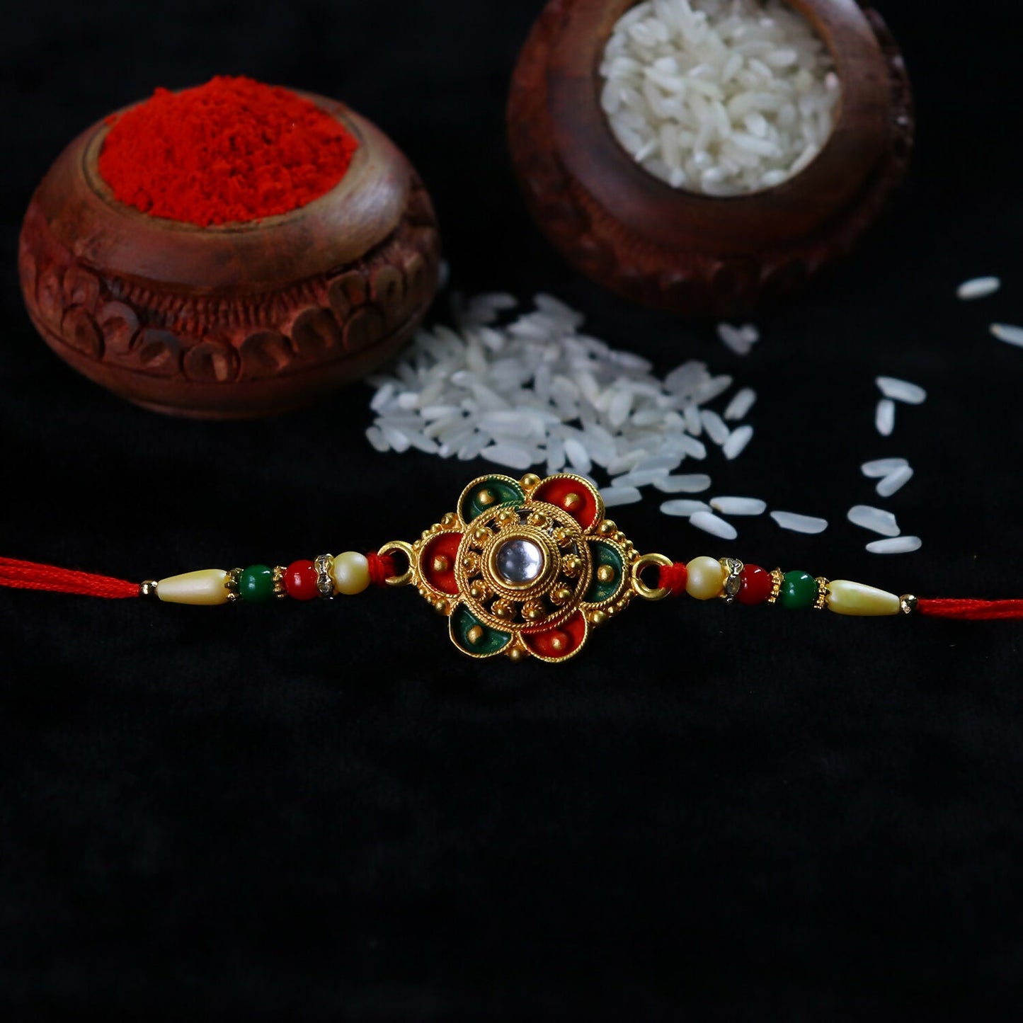 Traditional Indian Rakhi