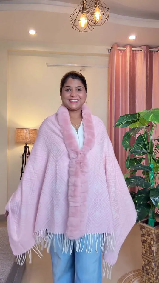 Cute Winter Sweater for Women & Girls – Warm, Soft, and Comfortable Knitwear, Perfect for Casual Wear, Outings, and Winter Layering