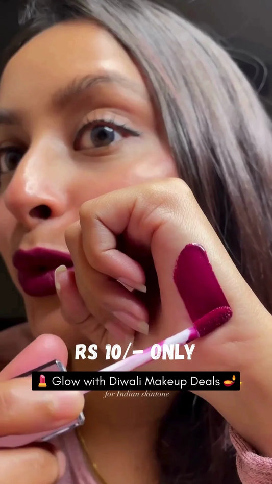 Complete Beauty Makeup Kit | Style 4 Colors